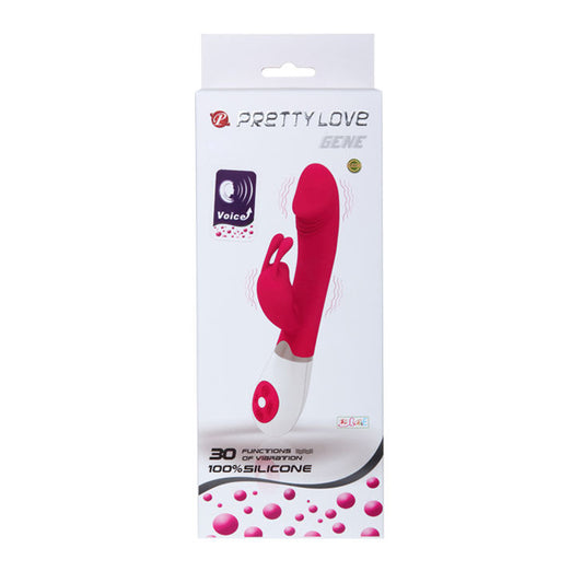 PRETTY LOVE - FLIRTAZIONE GENE CON VIBRAZIONE VOCE - Secretroomsexyshop