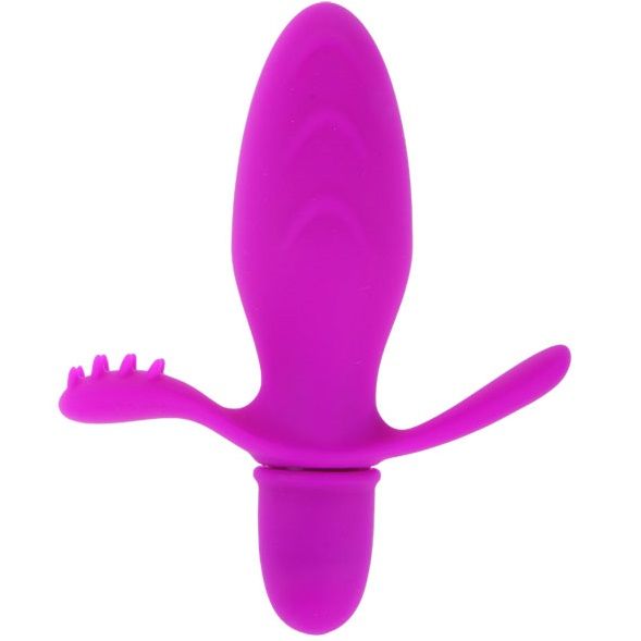 PRETTY LOVE - FLIRTAZIONE VIBRATORE FITCH - Secretroomsexyshop