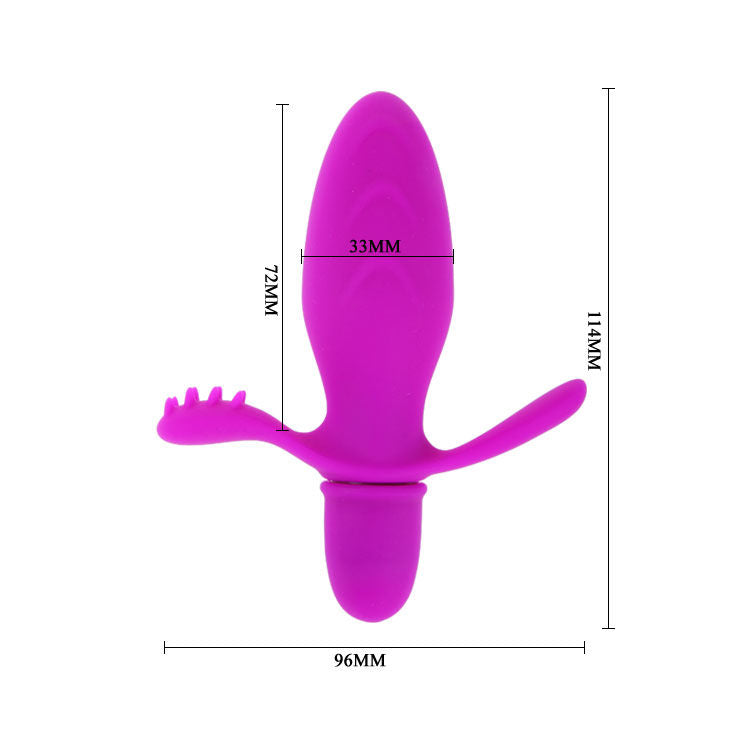 PRETTY LOVE - FLIRTATION FITCH VIBRATOR - 6