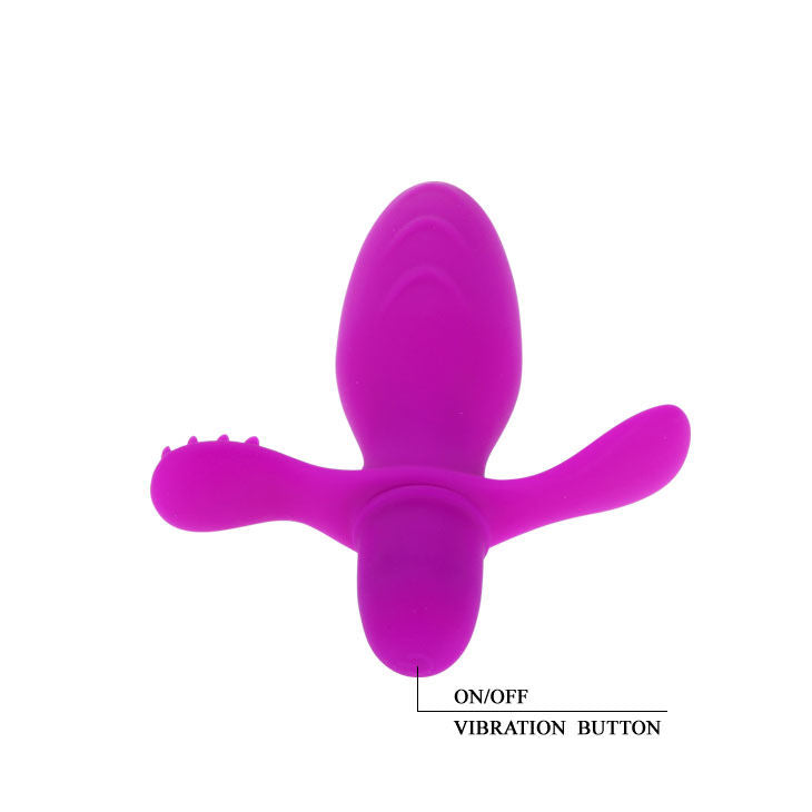 PRETTY LOVE - FLIRTAZIONE VIBRATORE FITCH - Secretroomsexyshop
