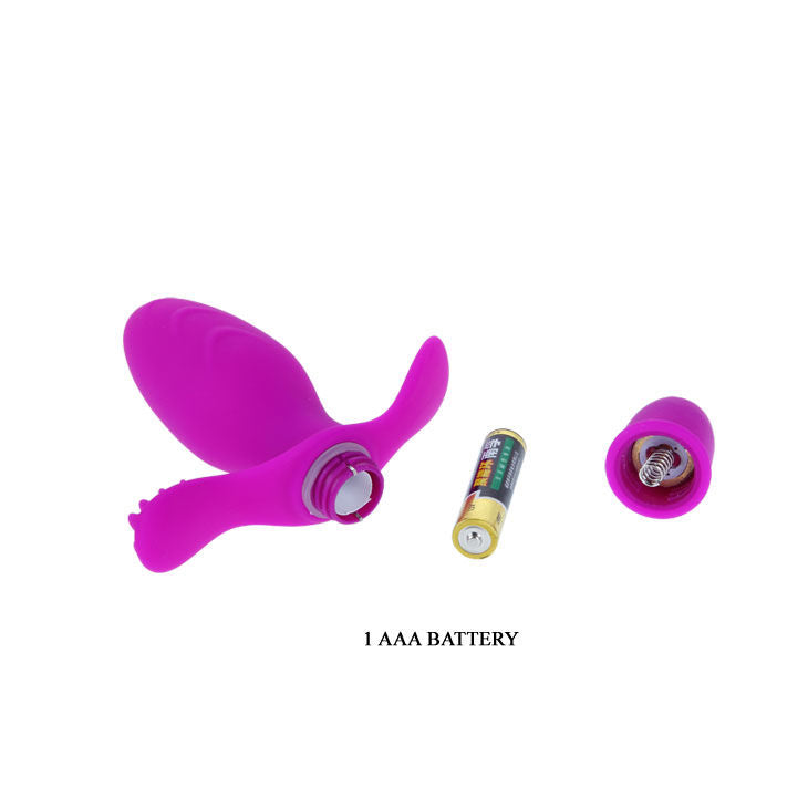 PRETTY LOVE - FLIRTATION FITCH VIBRATOR - 4