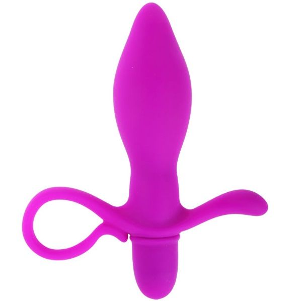 PRETTY LOVE - FLIRTATION TAYLOR VIBRATOR - 1