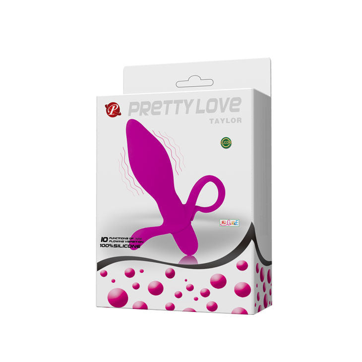 PRETTY LOVE - FLIRTATION TAYLOR VIBRATOR - 2