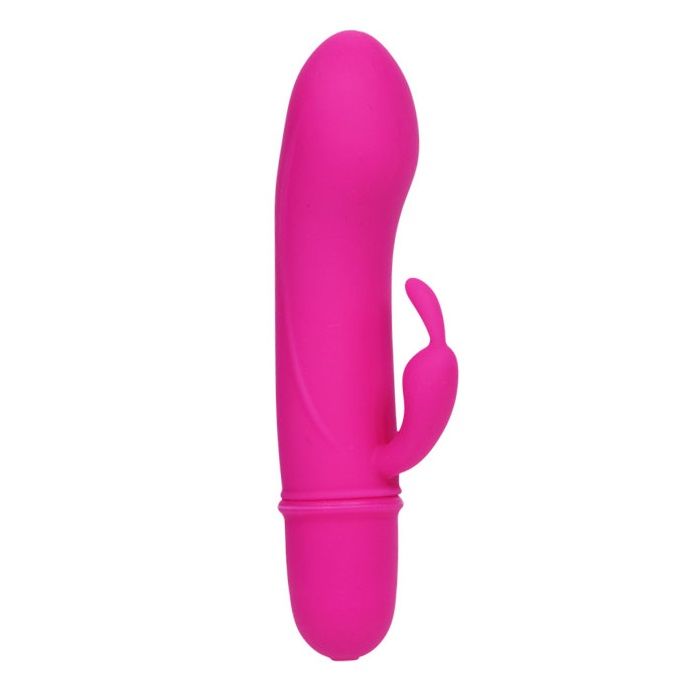 PRETTY LOVE - FLIRTATION VIBRATOR WITH RABBIT CAESAR - 10