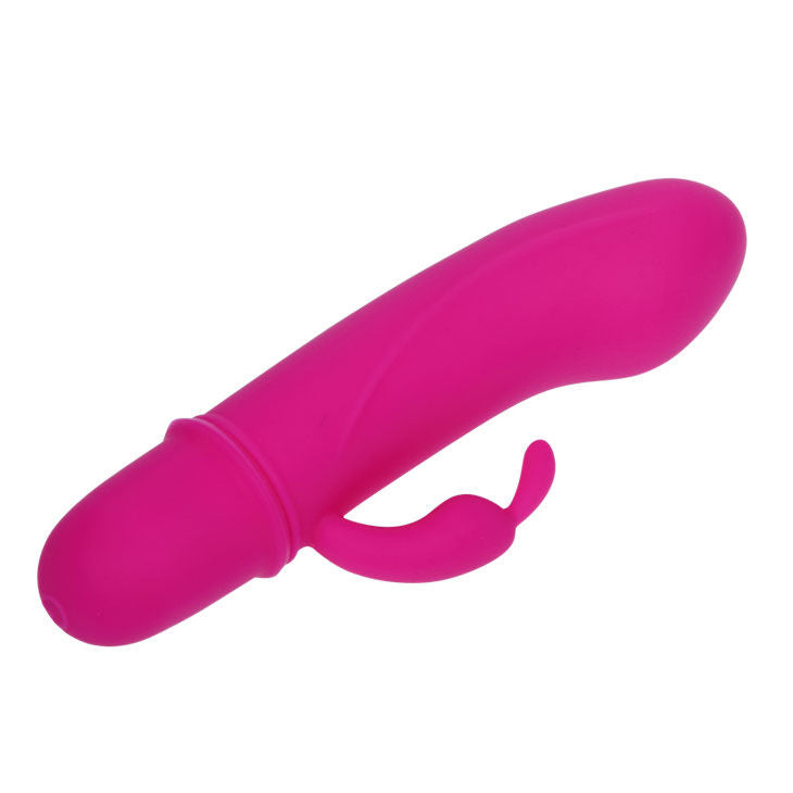 PRETTY LOVE - FLIRTAZIONE VIBRATORE CON CONIGLIO CAESAR - Secretroomsexyshop