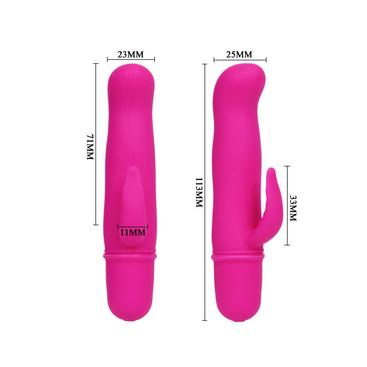 PRETTY LOVE - VIBRATOR STIMULATOR BLITHE - 6