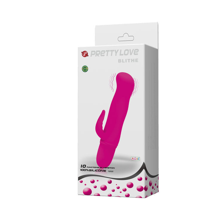 PRETTY LOVE - VIBRATOR STIMULATOR BLITHE - 3