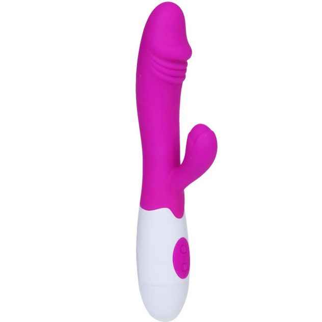 PRETTY LOVE - FLIRTAZIONE VIBRATORE SNAPPY - Secretroomsexyshop