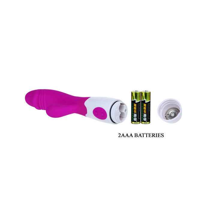 PRETTY LOVE - FLIRTAZIONE VIBRATORE SNAPPY - Secretroomsexyshop
