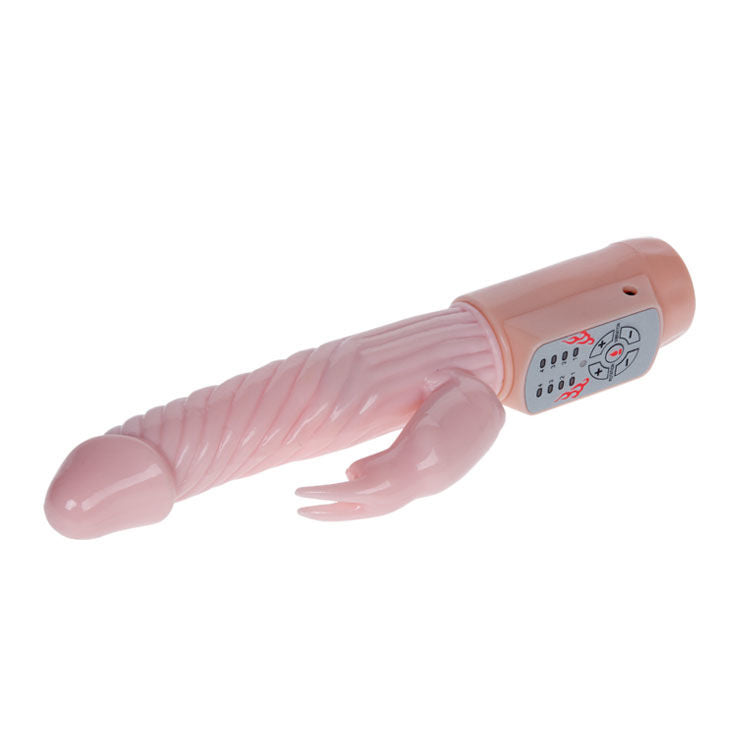 BAILE - ROTATORE CONIGLIETTO DI FUOCO CON SISTEMA DI FUOCO - Secretroomsexyshop