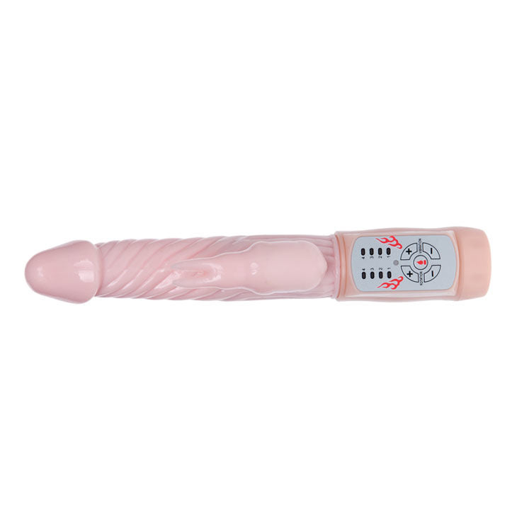 BAILE - ROTATORE CONIGLIETTO DI FUOCO CON SISTEMA DI FUOCO - Secretroomsexyshop