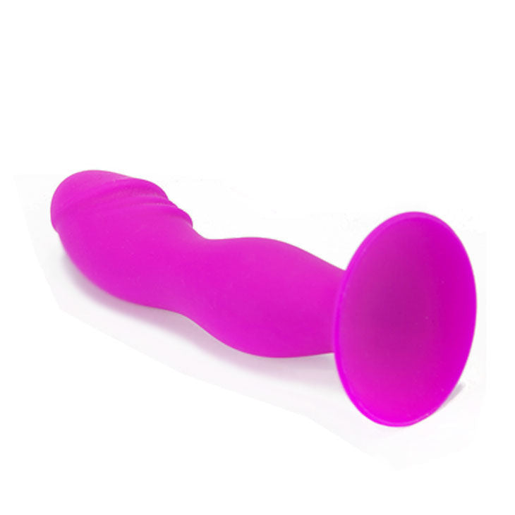 PRETTY LOVE - BOOTY PASSION REALISTIC PLUG - 8