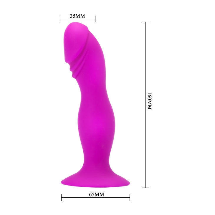 PRETTY LOVE - BOOTY PASSION REALISTIC PLUG - 9