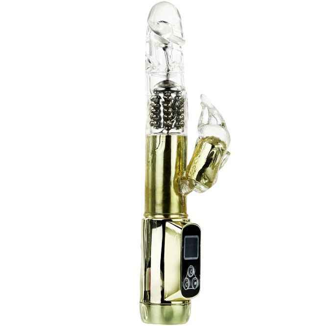 BAILE - CONIGLIO SIBERIA PASSION GOLD - Secretroomsexyshop