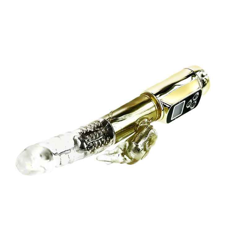 BAILE - CONIGLIO SIBERIA PASSION GOLD - Secretroomsexyshop
