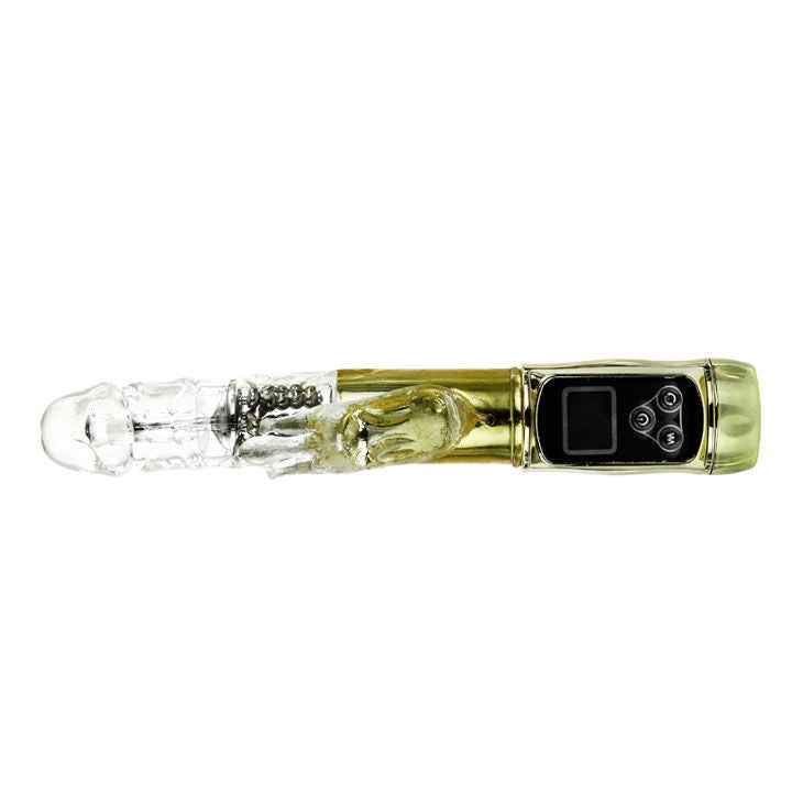 BAILE - CONIGLIO SIBERIA PASSION GOLD - Secretroomsexyshop