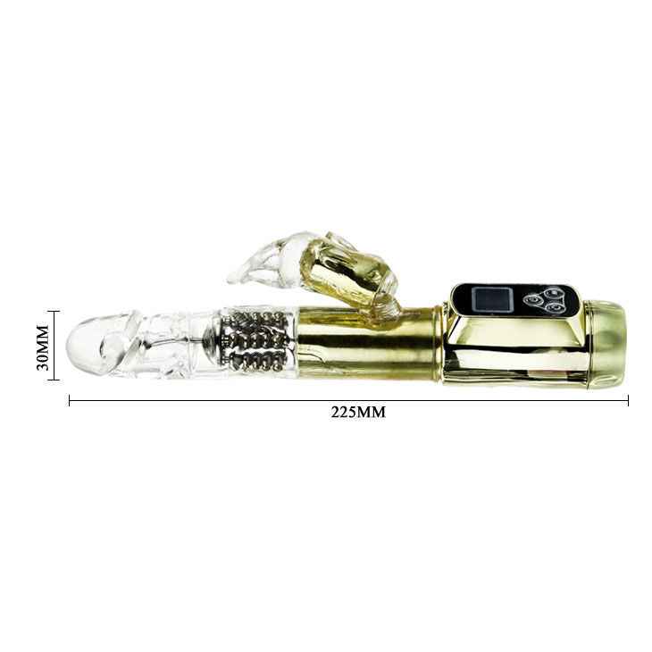 BAILE - CONIGLIO SIBERIA PASSION GOLD - Secretroomsexyshop