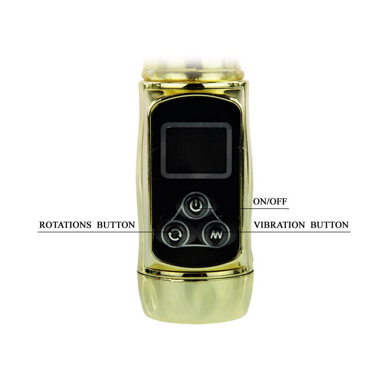BAILE - RABBIT SIBERIA PASSION GOLD - 6