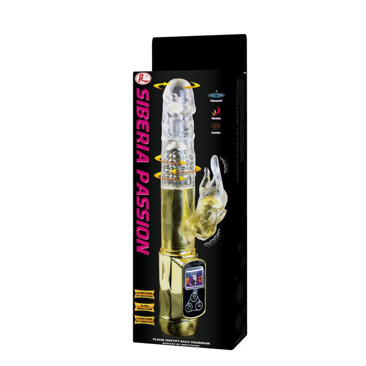 BAILE - RABBIT SIBERIA PASSION GOLD - 4