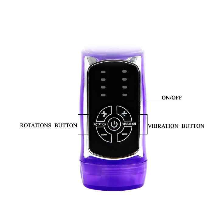 BAILE - US RABBIT PASSION BARON - Secretroomsexyshop