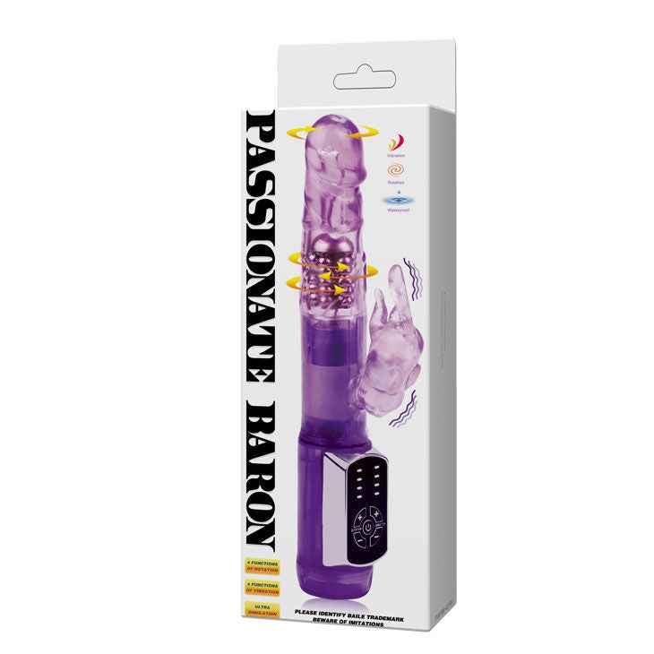 BAILE - US RABBIT PASSION BARON - Secretroomsexyshop