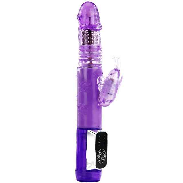 BAILE - US CONIGLIO PRINCIPE DELLA FARFALLA - Secretroomsexyshop