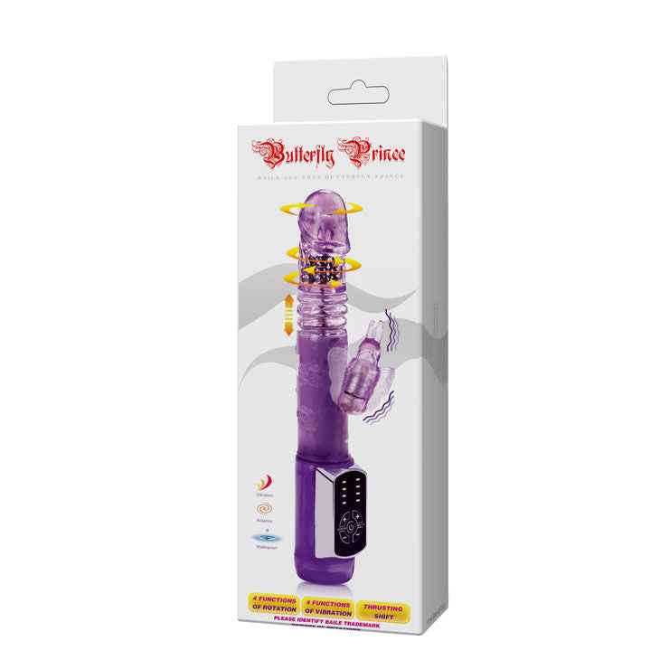 BAILE - US CONIGLIO PRINCIPE DELLA FARFALLA - Secretroomsexyshop