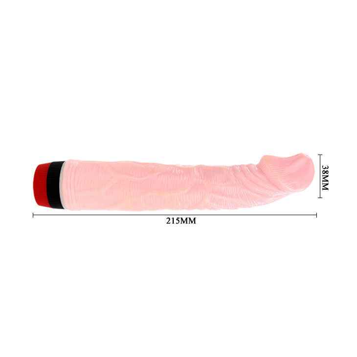 BAILE - ROCKIN DONG PENE CYBER SKIN I - Secretroomsexyshop