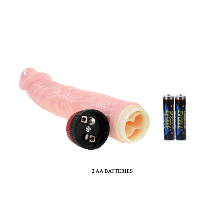 BAILE - ROCKIN DONG PENIS CYBER SKIN I - 4