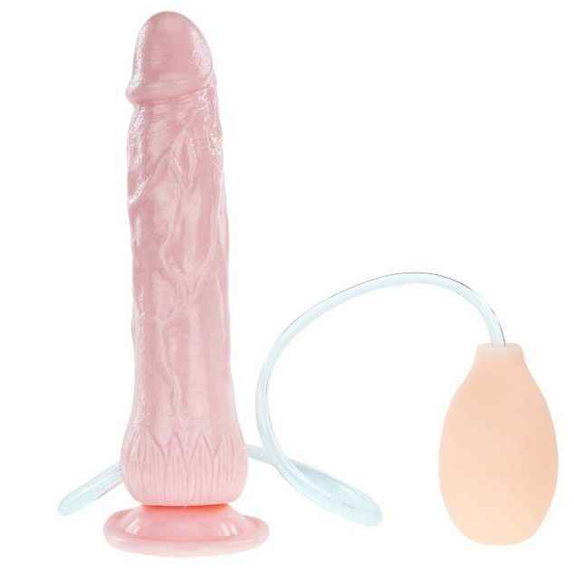 BAILE - PENE EIACOLATORE REALISTICO EROS - Secretroomsexyshop