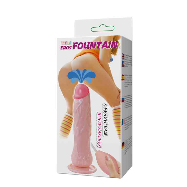 BAILE - PENE EIACOLATORE REALISTICO EROS - Secretroomsexyshop