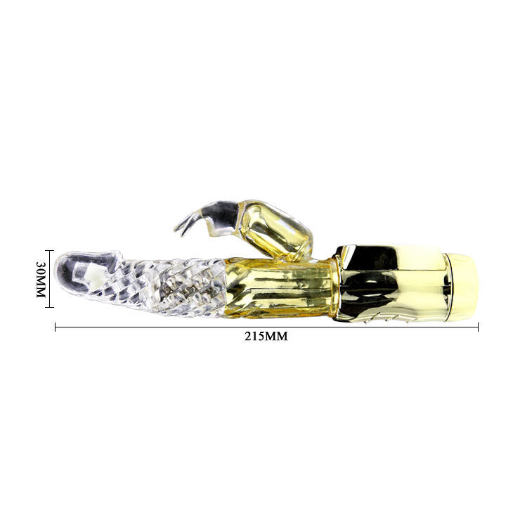BAILE - US RABBIT GOLD PRINCE - 6