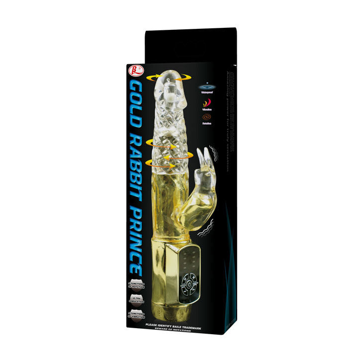 BAILE - US RABBIT GOLD PRINCE - 3
