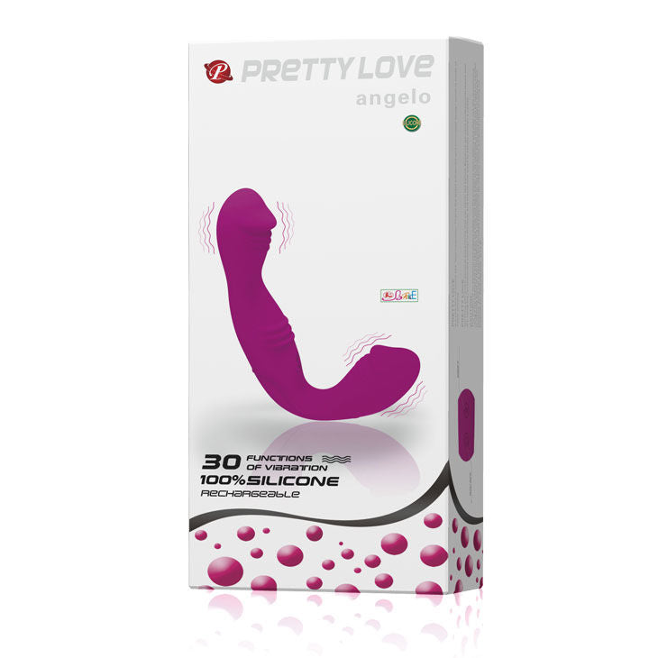 PRETTY LOVE - ANGELO ARNES LILAC - Secretroomsexyshop
