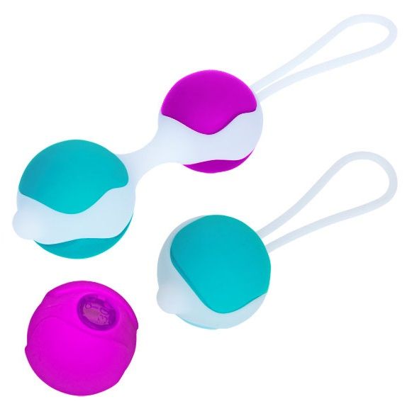 PRETTY LOVE - FLIRTAZIONE SFERA ORGASMICA DELUXE - Secretroomsexyshop