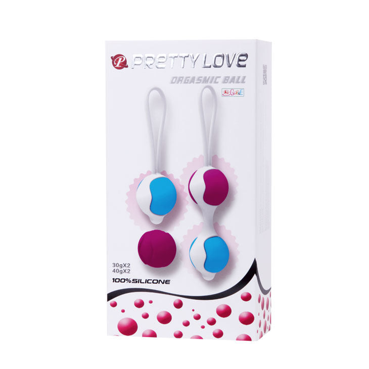 PRETTY LOVE - FLIRTATION ORGASMIC BALL DELUXE - 5