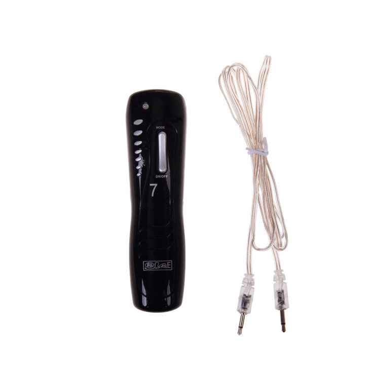 BAILE - VIBRATORE FIGA VAGINA 7 RITMI CIBERSKYN - Secretroomsexyshop