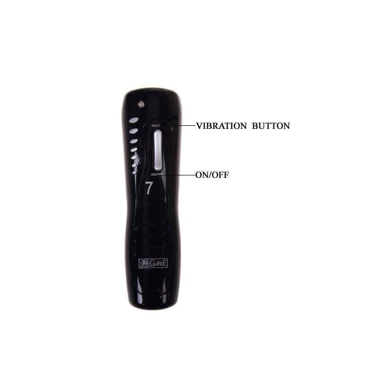 BAILE - VIBRATORE FIGA VAGINA 7 RITMI CIBERSKYN - Secretroomsexyshop