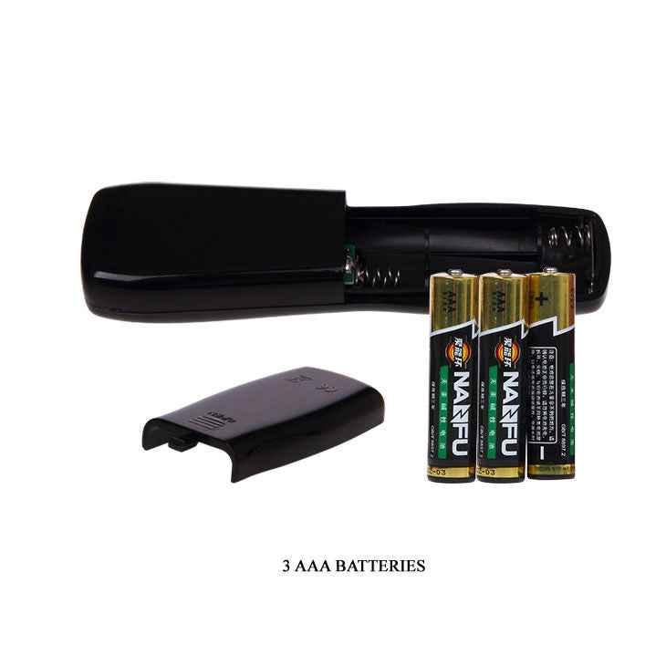 BAILE - VIBRATORE FIGA VAGINA 7 RITMI CIBERSKYN - Secretroomsexyshop