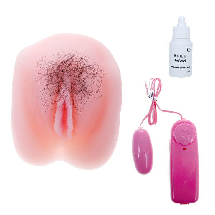 BAILE - ANTHEA MAGIC FLESH VIBRATON PUSSY - 8