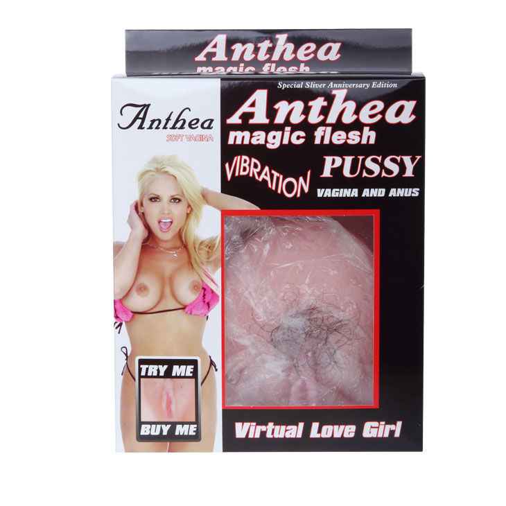 BAILE - ANTHEA MAGIC FLESH VIBRATON FIGA - Secretroomsexyshop