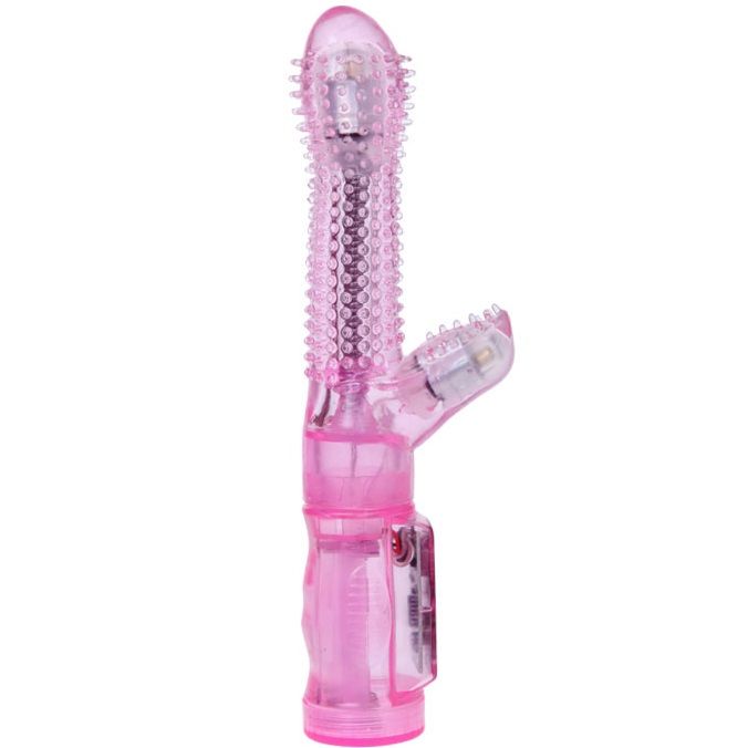 BAILE - INTIMATE LOVER TEASE LILAC VIBRATOR - 1