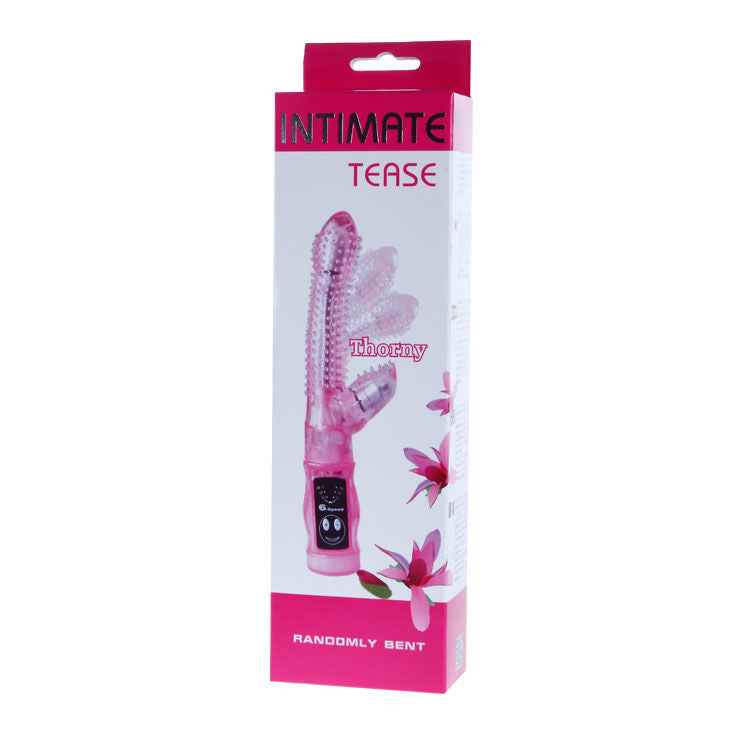 BAILE - VIBRATORE LILLA AMANTE INTIMO - Secretroomsexyshop