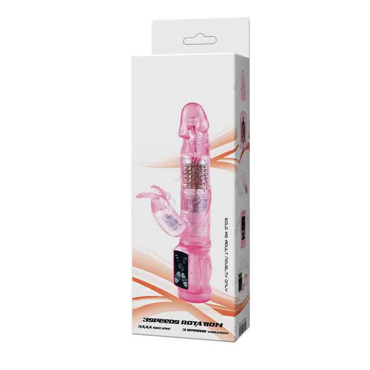 BAILE - MINI CONIGLIO AMANTE INTIMO LILLA - Secretroomsexyshop