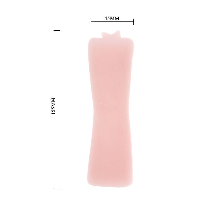 BAILE - MANICOTTO PER MASTURBATORE MASCHILE ANGEL SOFT TOUCH VAGINA - Secretroomsexyshop