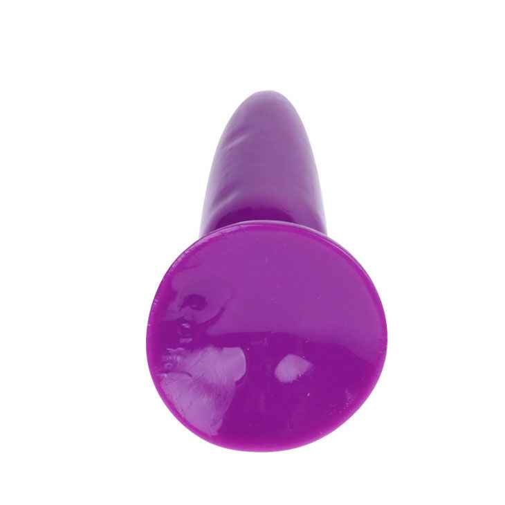 BAILE - PLUG ANALE PICCOLO LILLA 15 CM - Secretroomsexyshop
