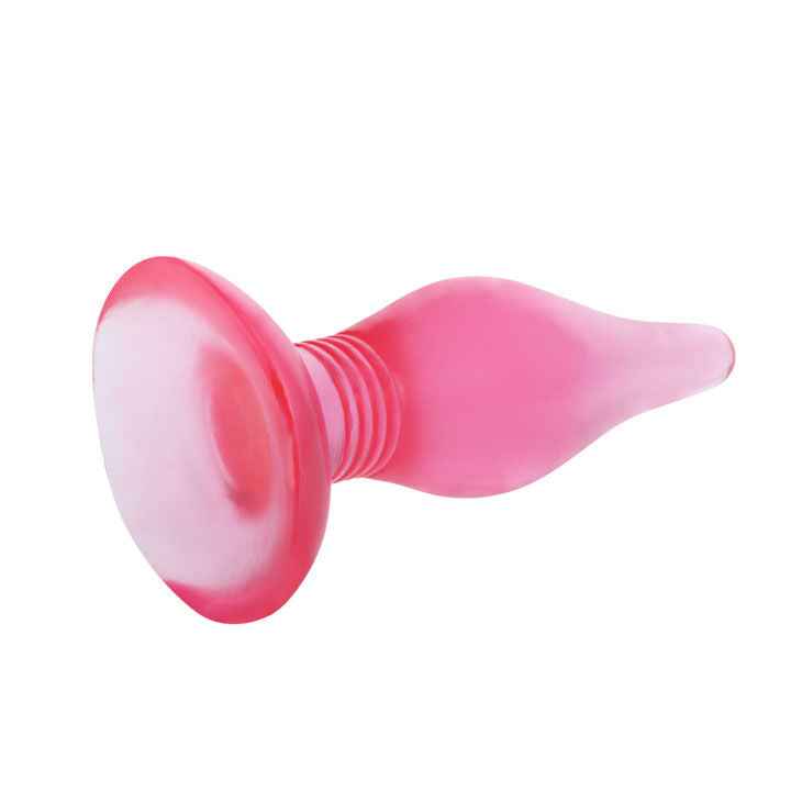 BAILE - PLUG ANALE SOFT TOUCH LILLA 14.2 CM - Secretroomsexyshop