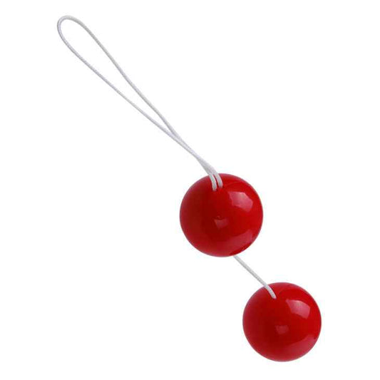 BAILE - SFERE GEMELLE SFERE CINESI ROSA UNISEX - Secretroomsexyshop