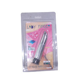 BAILE - DEL VIBRATORE LADY FINGER - Secretroomsexyshop