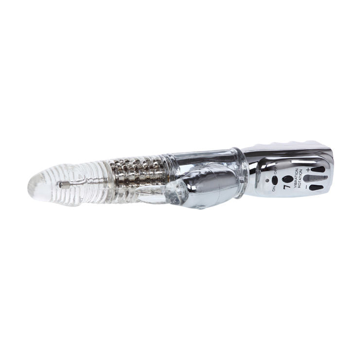 BAILE - AMOUR MISSILE TRANSPARENT ROTATOR 26.5 CM - 3